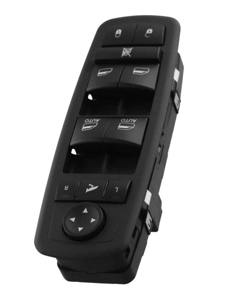 Glass Switch Black for Ram 1500 2500