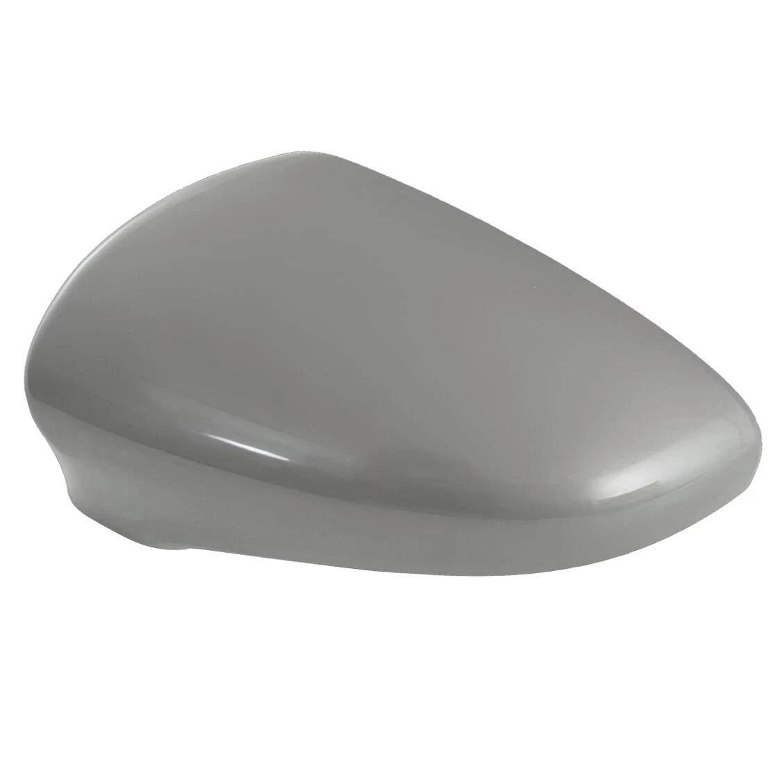 Left Passenger Side Grey Door Wing Mirror Cover for Lexus ES300h IS350