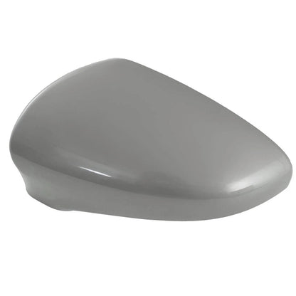 Left Passenger Side Grey Door Wing Mirror Cover for Lexus ES300h IS350