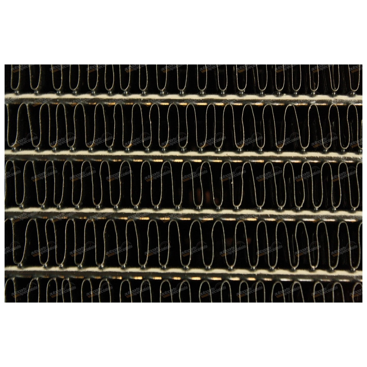 Brass-Copper Radiator for Nissan Patrol GQ Y60 TB42 Petrol Manual (1987-1997)