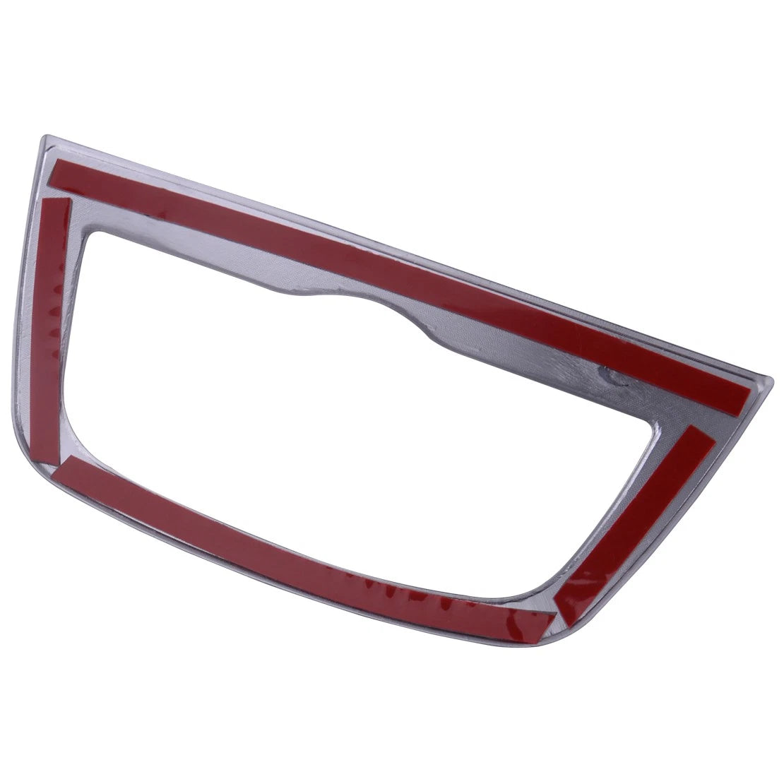 Chrome Inner Headlight Switch Frame Bezel Cover Trim for BMW X3 (2018-2023)