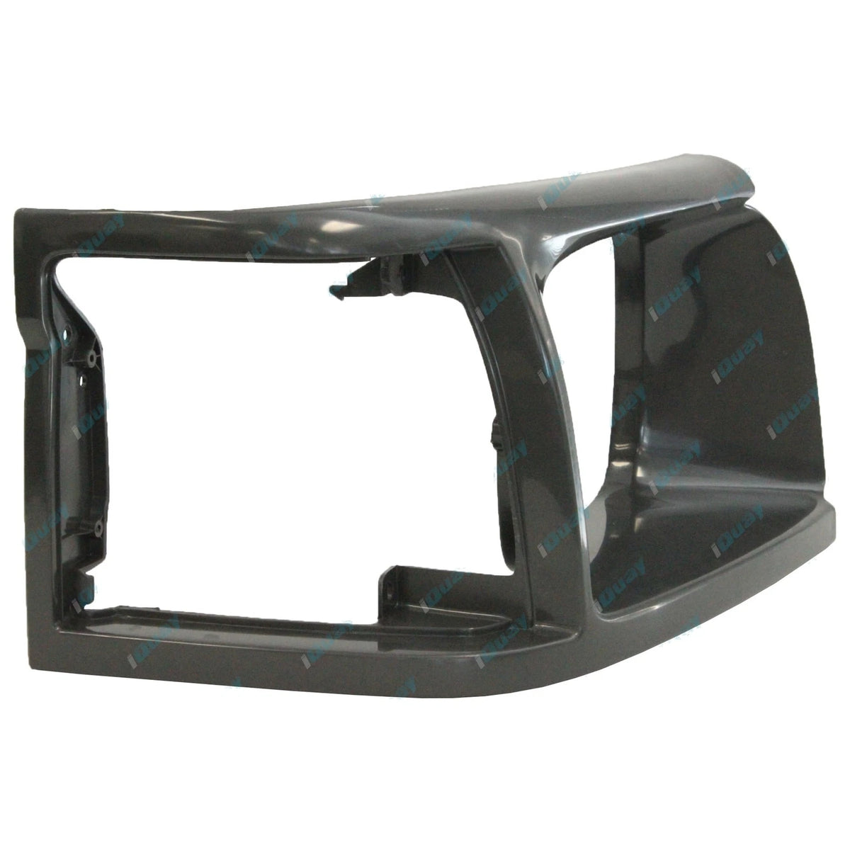 RH Headlight Surround Light Grey for Toyota Hiace Van 1992-1998 Right RHS