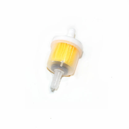 Inline Petrol Fuel Filter Cleaner for PIT PRO Trail Quad Dirt Bike ATV Dune Buggy