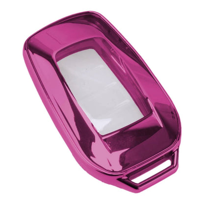 Car Key Cover Protective Case for Toyota Tacoma Tundra Sienna RAV4 (2021-2024)