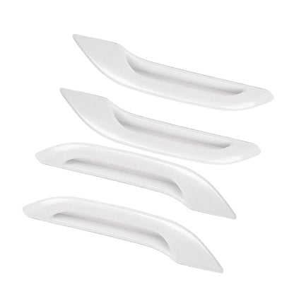 4Pcs Exterior Door Handle Cover Trim for Tesla Model 3, Y (2017-2023)