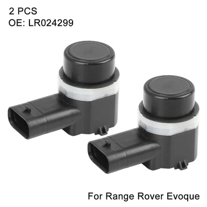 PDC Bumper Reverse Parking Sensors for Land Rover Range Rover Evoque
