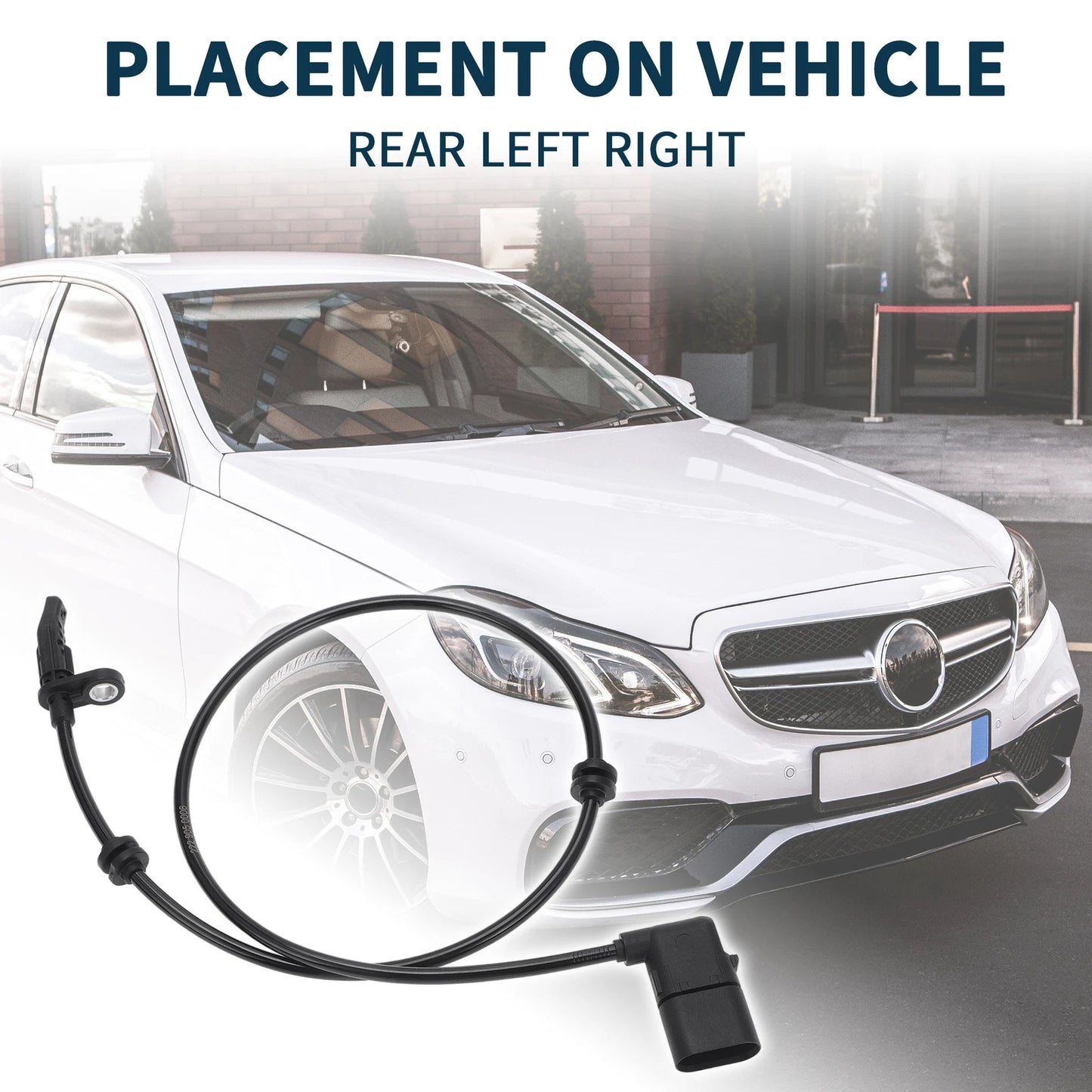 ABS Wheel Speed Sensor for Mercedes-Benz S450 (2018-2023)