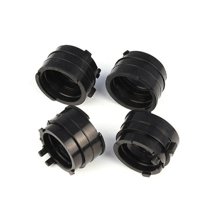 Carburetor Intake Adapters for Honda CBR400 NC23 (1987) - 4 x Pieces