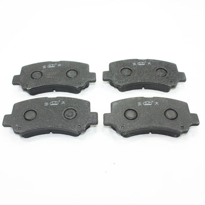 Disc Brake Caliper Pads Set for 300cc 350cc 650cc Quad Dirt Bike ATV UTV (N/A)