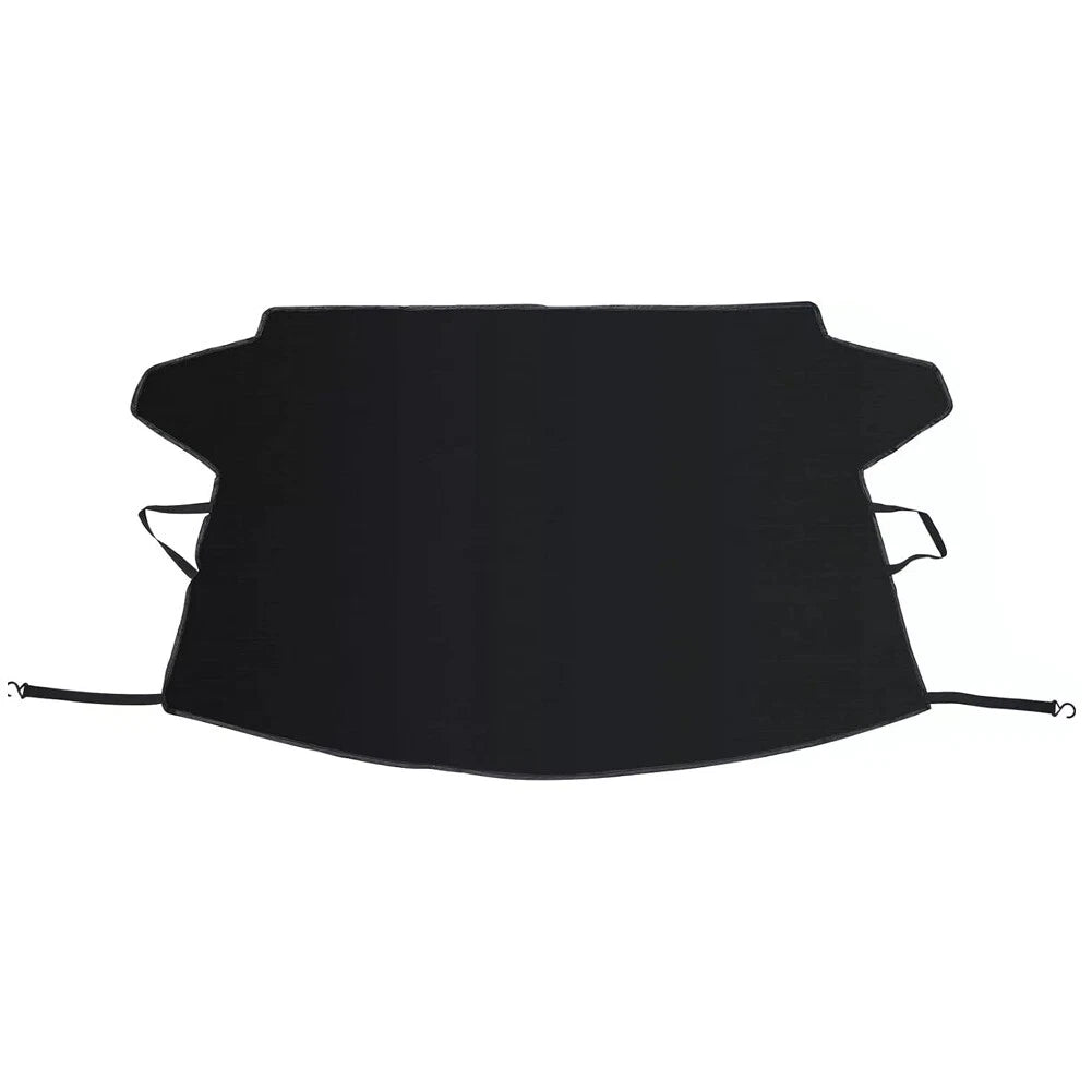 Foldable Car Windshield Sun Shade Cover UV Block Protector for All Models
