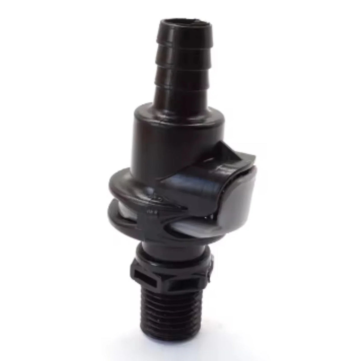 Attwood Spray Connector Fuel Tank Gas Hose Gallon for Marine Use