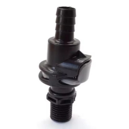 Attwood Spray Connector Fuel Tank Gas Hose Gallon for Marine Use