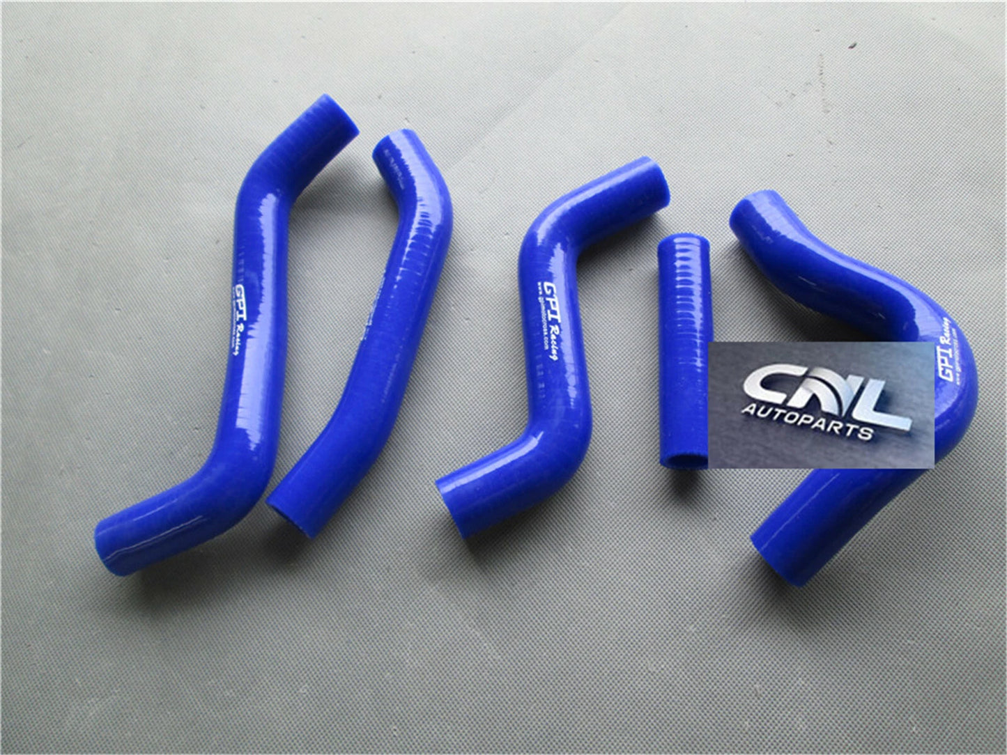 Silicone Radiator Hose for Suzuki RMZ 450 (2007)