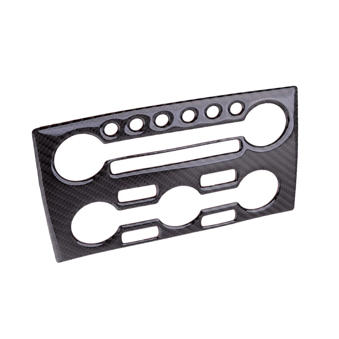Carbon Fiber Dashboard Cover Trim for Nissan GT-R R35 (2008-2016)