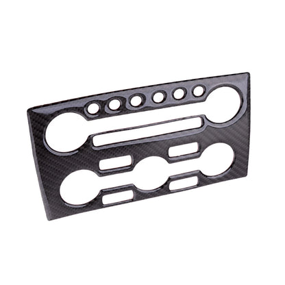 Carbon Fiber Dashboard Cover Trim for Nissan GT-R R35 (2008-2016)