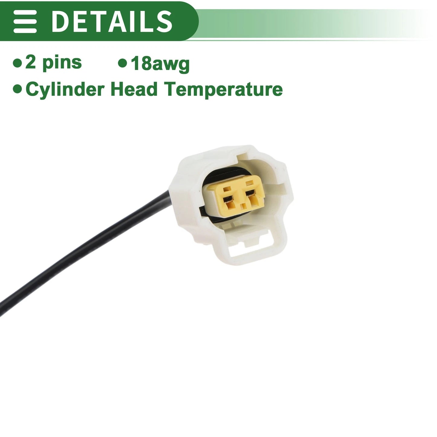 Pins Sensor Wiring Harnesses for Ford Crown Victoria (1999-2009)