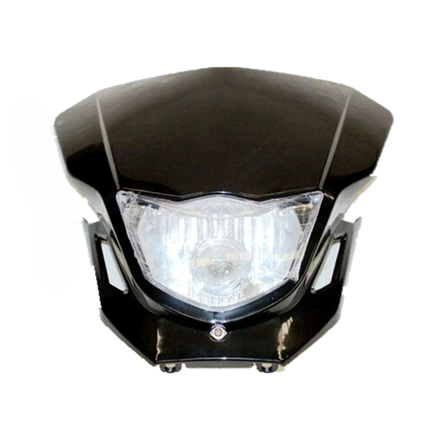 Universal MX Headlight for Honda Style Dirt Motorcycle (PIT PRO)