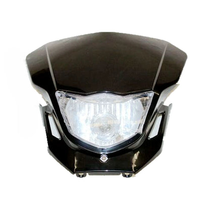 Universal MX Headlight for Honda Style Dirt Motorcycle (PIT PRO)