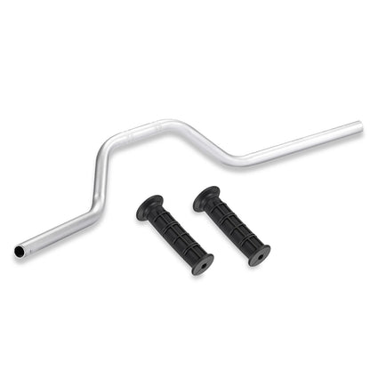 Handlebar and Grips 2 x for Yamaha Blaster 200 YFS200 (2003–2006)