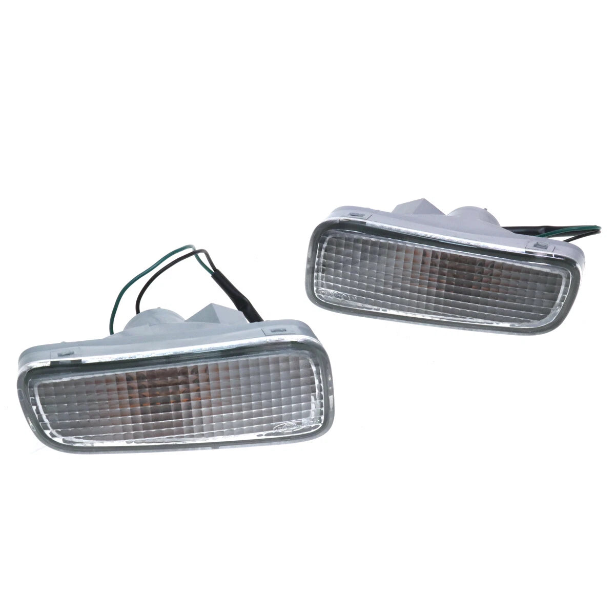 Clear Turn Signal Light for Vauxhall Brava/Isuzu TF TFR Rodeo 1998-2001