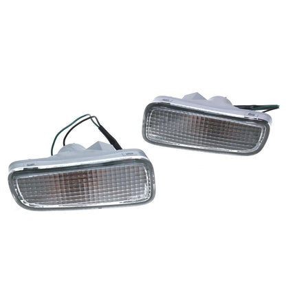 Clear Turn Signal Light for Vauxhall Brava/Isuzu TF TFR Rodeo 1998-2001