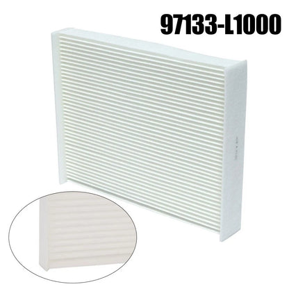 1Pc Cabin Air Filter for Hyundai Elantra (2021–2023)