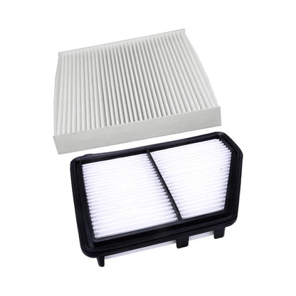 Engine Air Filter & Cabin Air Filter for Honda Civic 2.0L (2016-2021)