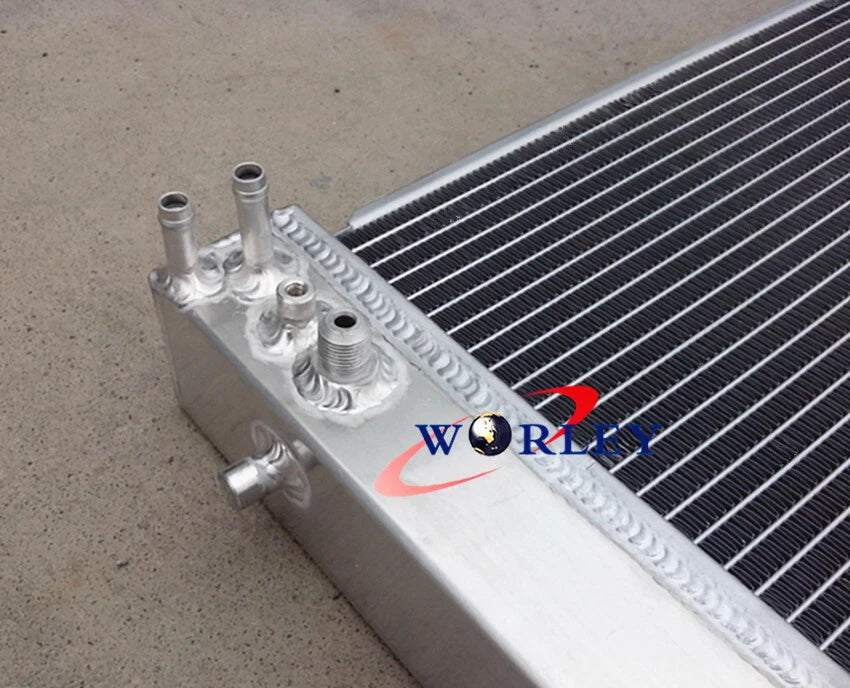 52MM Aluminum Radiator for Holden VT VX HSV Commodore V8 GEN3 LS1 (1997-2002)
