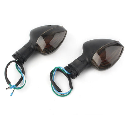 LED Turn Signal Light for YAMAHA YZF R1, XSR 700 (2002-2016) - Smoke 2 x