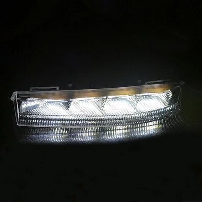 Front Left DRL Fog Light for Mercedes-Benz W204 W212 C250 C280 C350 (2008-2015)