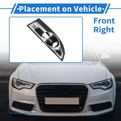 Front Right Fog Light Grill 1 Pc for Chevrolet Epica (2010 - 2012)