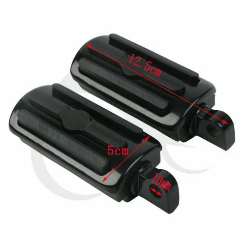 Passenger Footpeg Peg Mount Bracket for Harley Sportster (2004-2013)