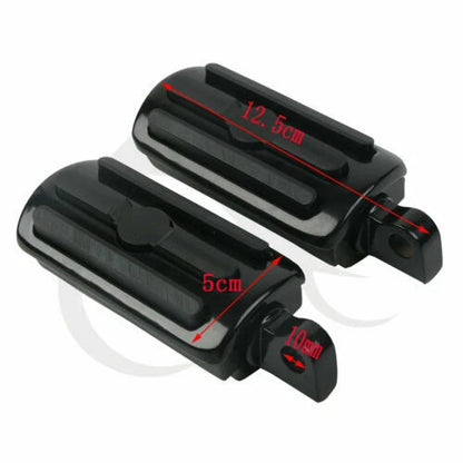 Passenger Footpeg Peg Mount Bracket for Harley Sportster (2004-2013)