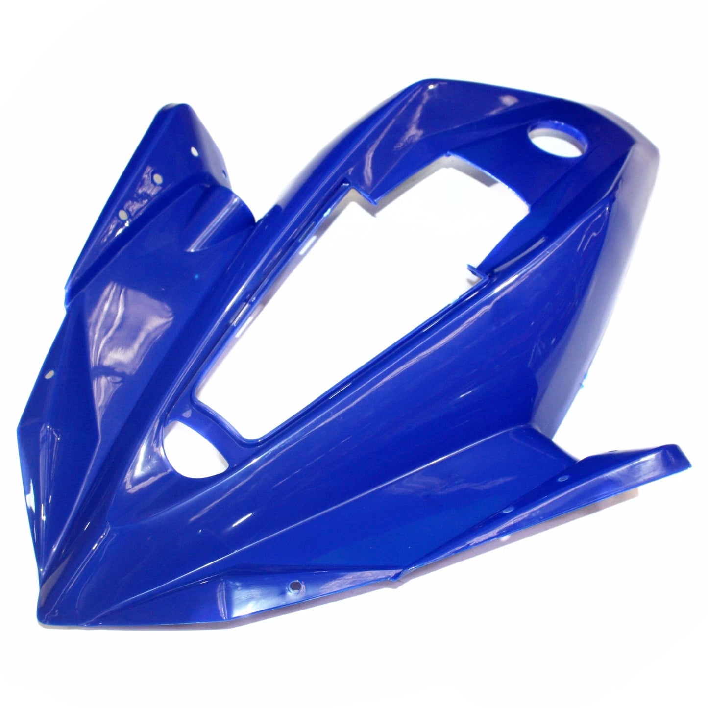 Blue Plastics Fairing Fenders Cover for 110cc 125cc Sport Quad ATV