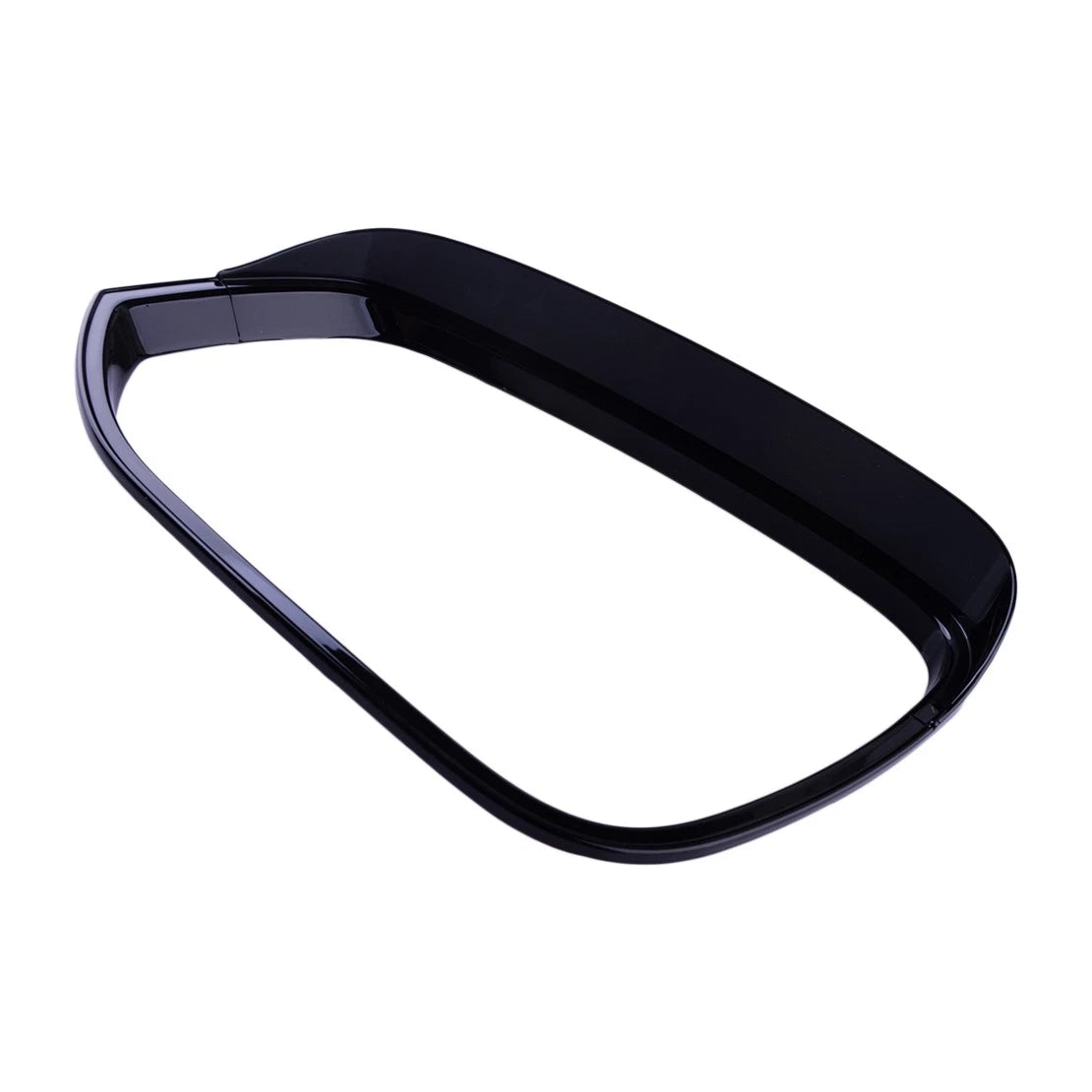 Side Mirror Rain Eyebrow Trim for Toyota Corolla Cross (2022-2023)