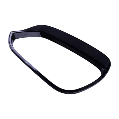 Side Mirror Rain Eyebrow Trim for Toyota Corolla Cross (2022-2023)