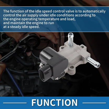 Idle Air Control Valve for Toyota Tacoma (2000-2006)