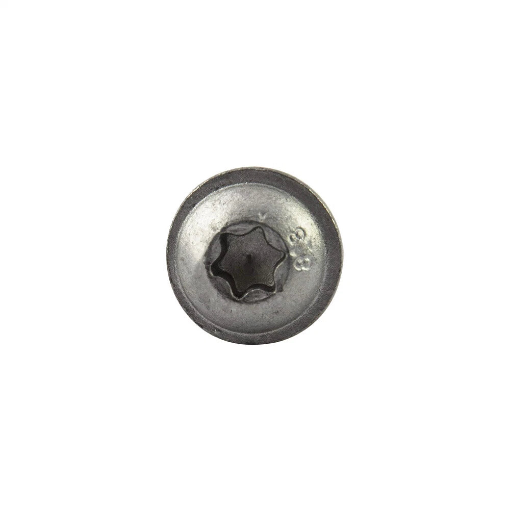 5Pcs M6 x 16mm Torx Screws for Mercedes-Benz