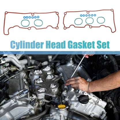 Cylinder Valve Cover Gasket Set for Ford Explorer (2002-2005)