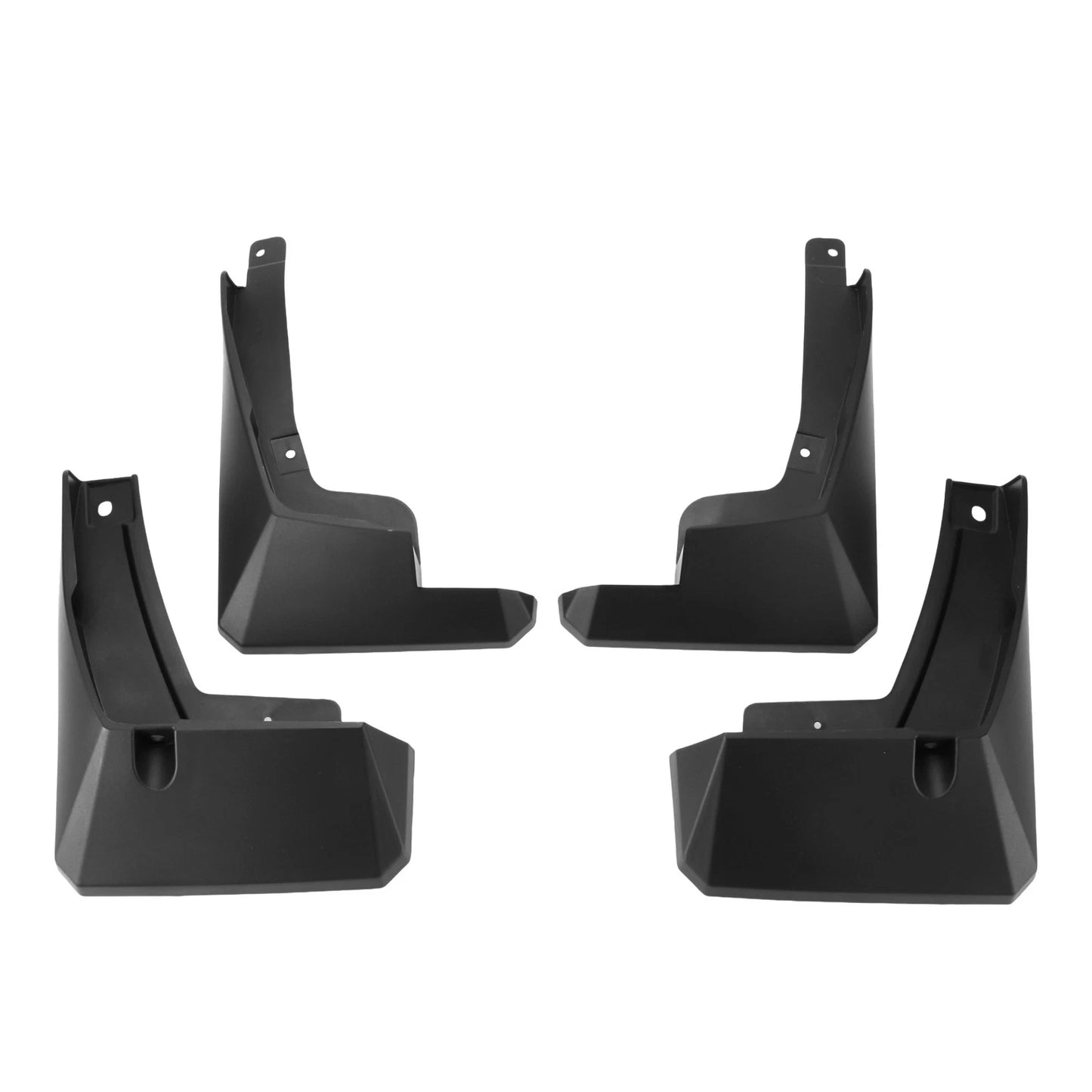 1 Set Mud Flaps Splash Guards for Toyota Avanza (2022–2023)