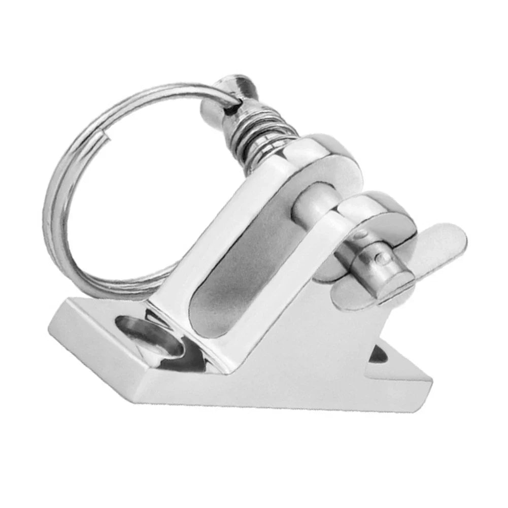 Stainless Steel 316 Hinge for Marine Boat Bimini Top Canopy Accessories