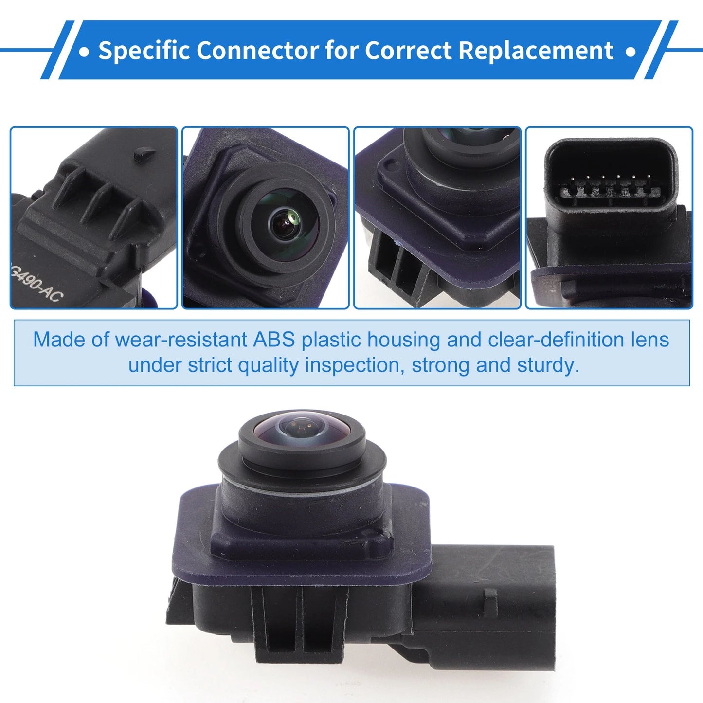 Rear View Camera for Land Rover Evoque (2011-2019)