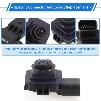 Rear View Camera for Land Rover Evoque (2011-2019)