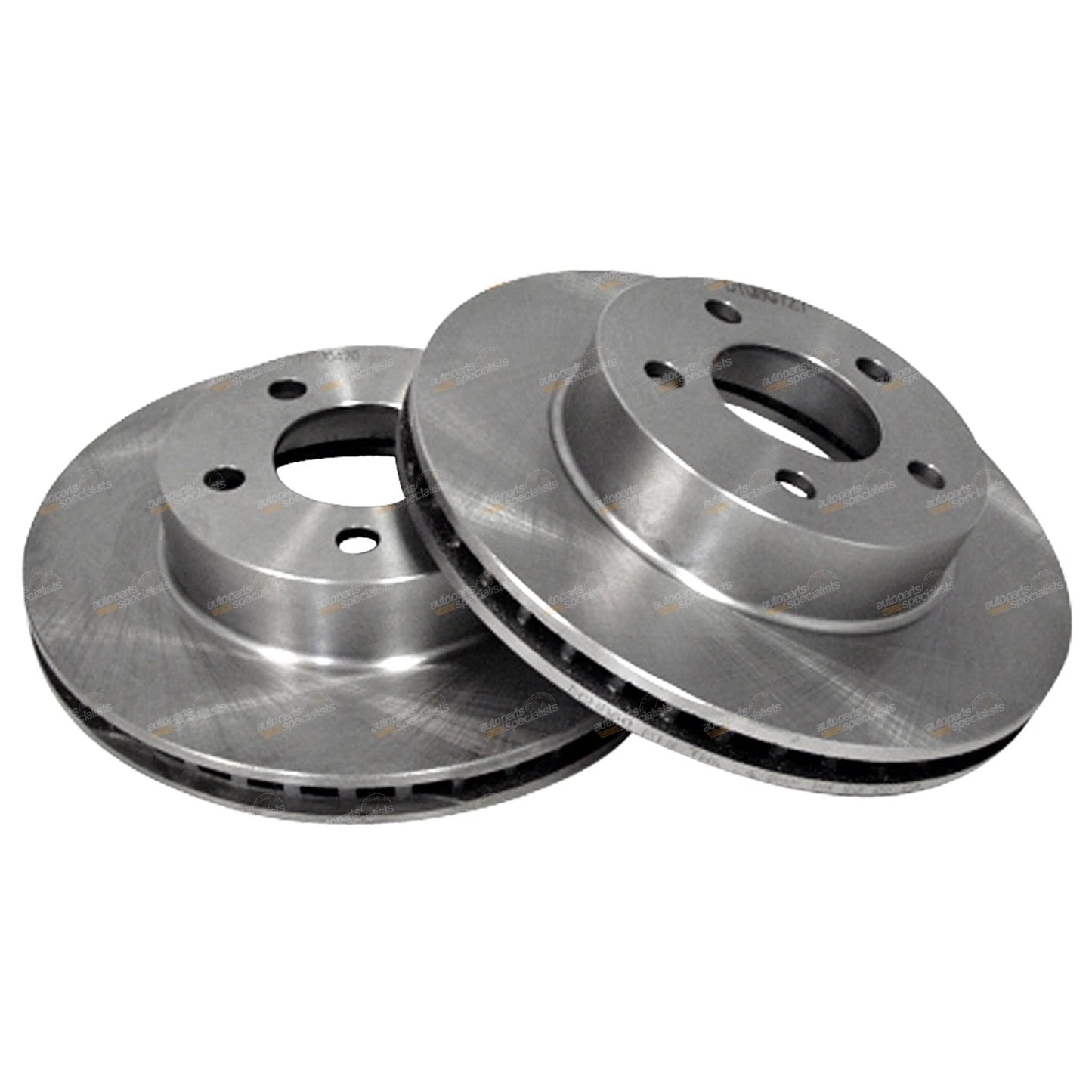 Front Disc Brake Rotors for Ford Explorer (1996-2001)