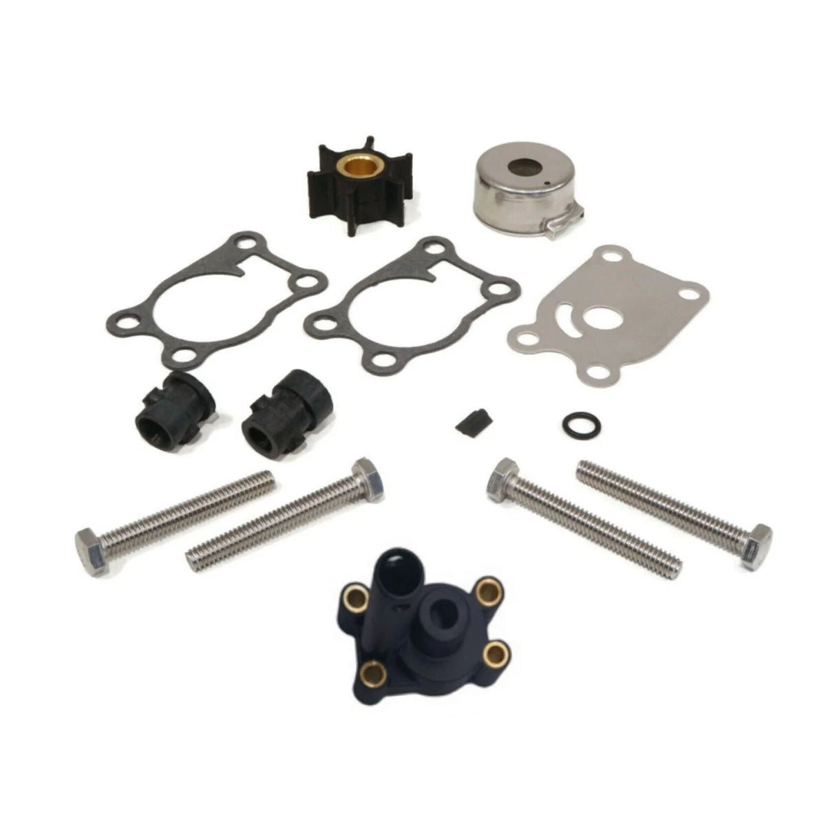 Water Pump Kit Impeller 4-8HP for Johnson/Evinrude Outboard