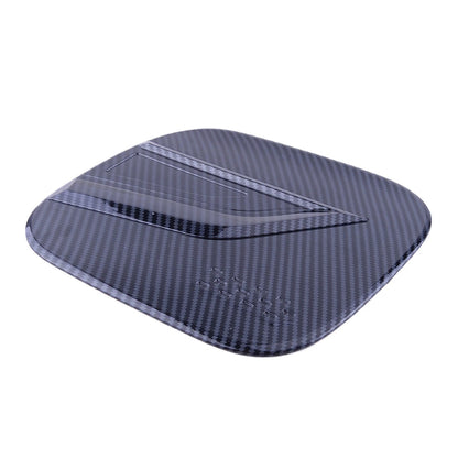 Carbon Fiber Fuel Tank Cap Cover for Toyota Highlander (2021-2022)