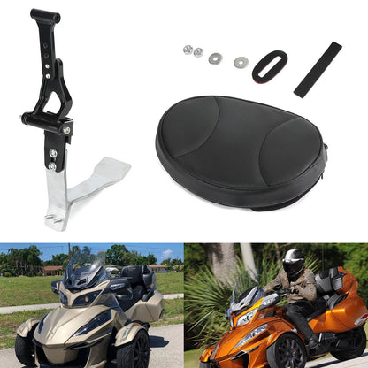 Backrest for Can Am Spyder RT SE6 SM6 SE5 SM5 (2008-2017)