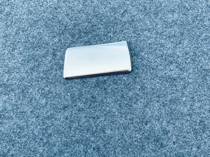 Front Storage Box Door Handle Glossy Cover Trim for Nissan Rogue (2021-2023)