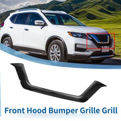 Grille Trim for Nissan Rogue 2.5L CVT 2WD S 2ROW (2016-2020)