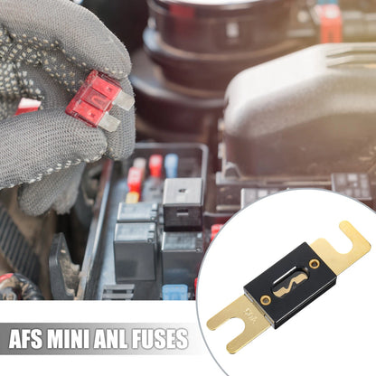 50A ANL Fuse for Car Truck Motorcycle Boat Audio CDs